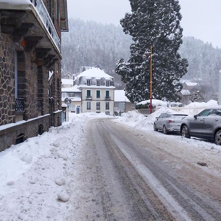 Villa Des Lutins Mont-Dore Luaran gambar