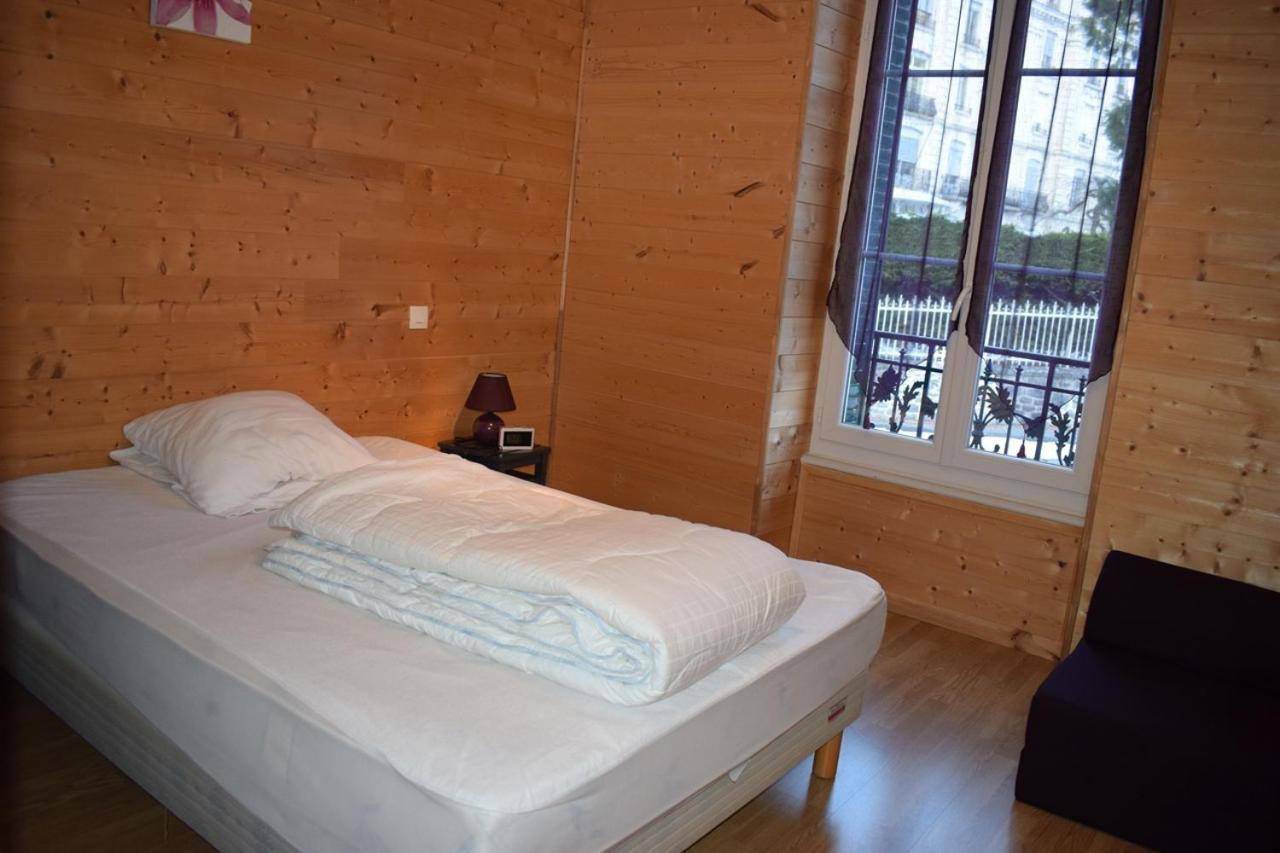 Villa Des Lutins Mont-Dore Luaran gambar