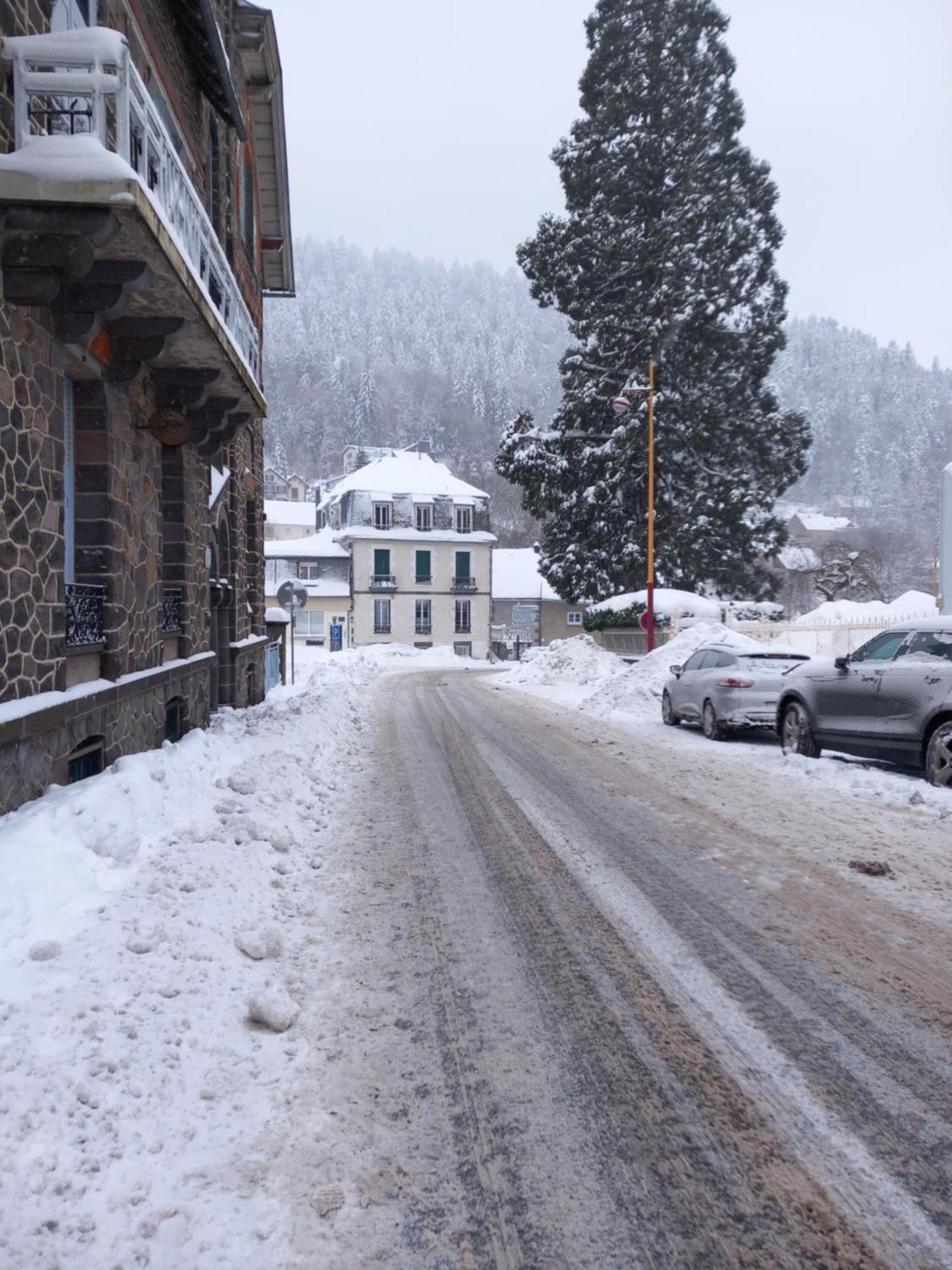 Villa Des Lutins Mont-Dore Luaran gambar
