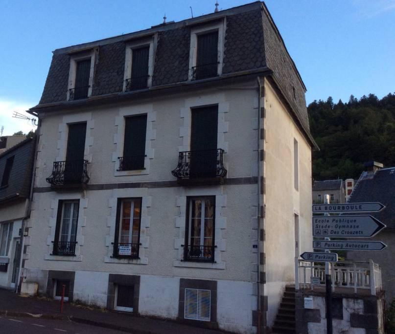 Villa Des Lutins Mont-Dore Luaran gambar